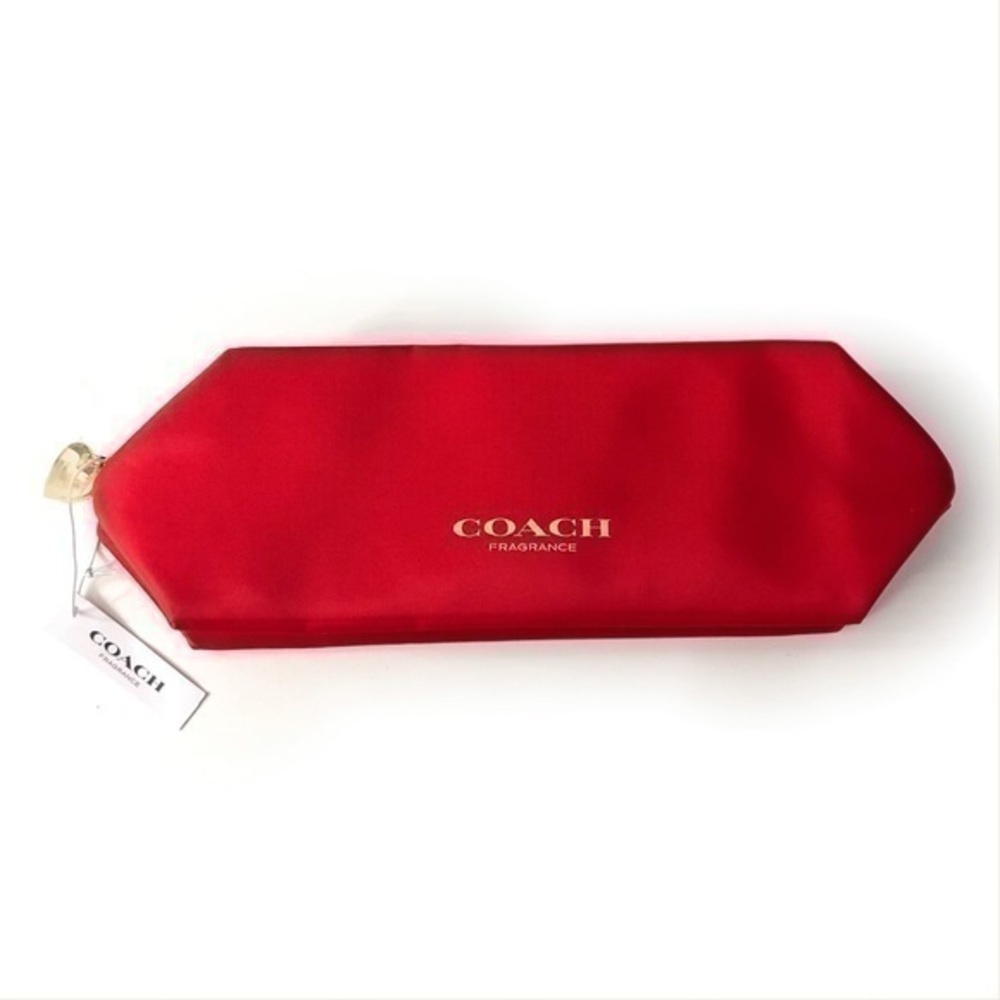 New with Tags Coach Toiletry Bag